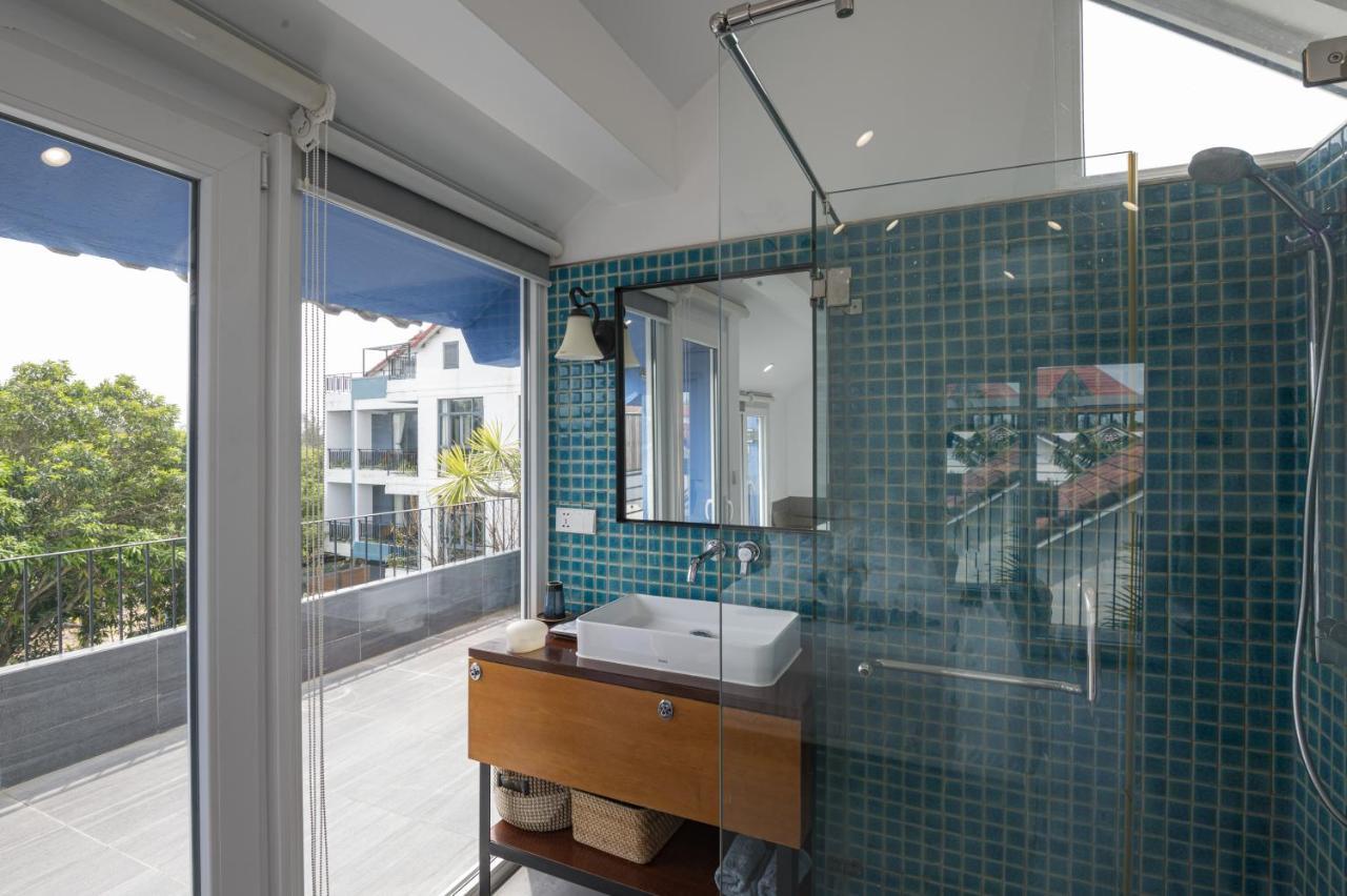 An Bang Beach Chay Villas Hoi An Exterior photo