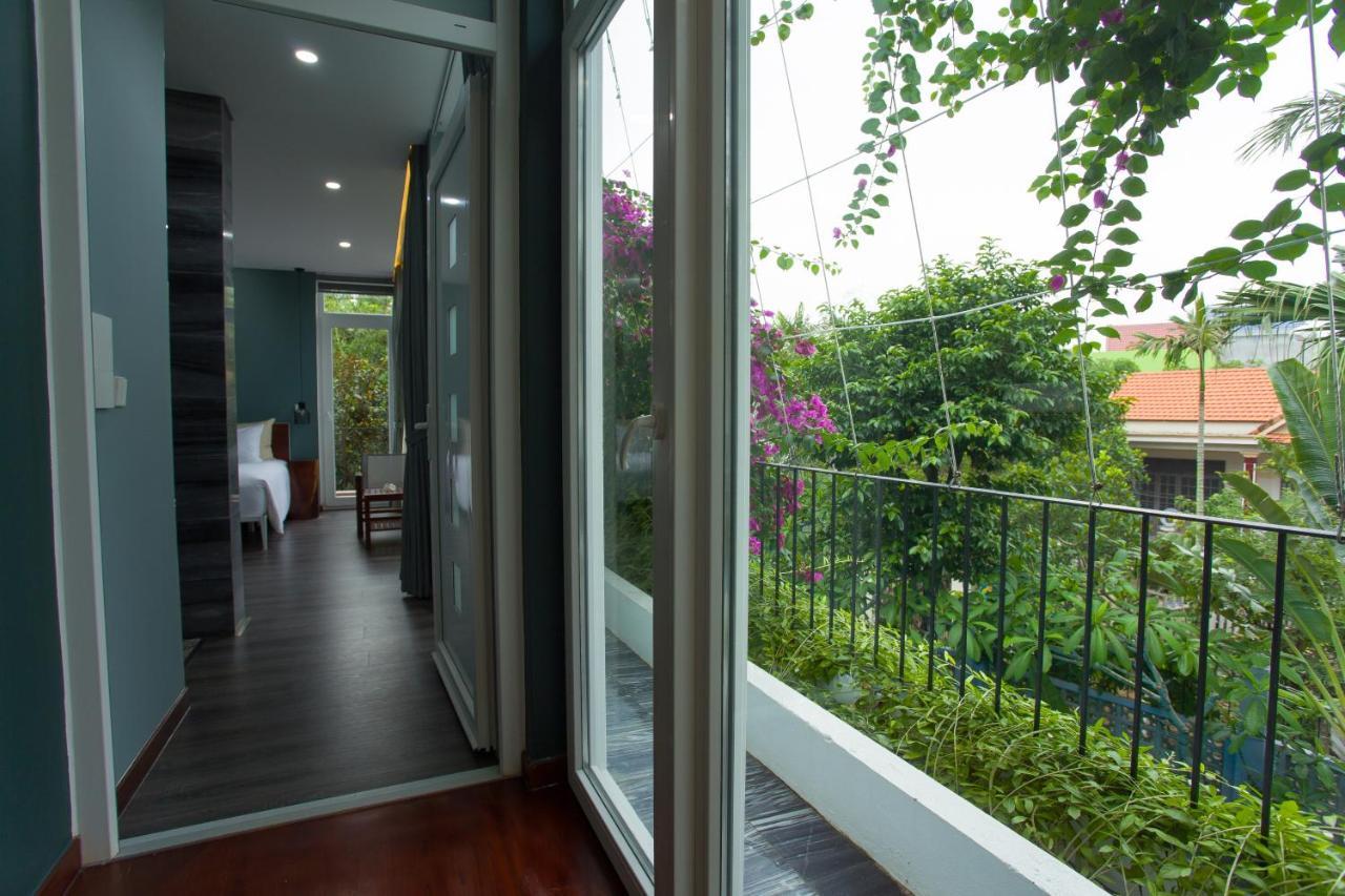 An Bang Beach Chay Villas Hoi An Exterior photo