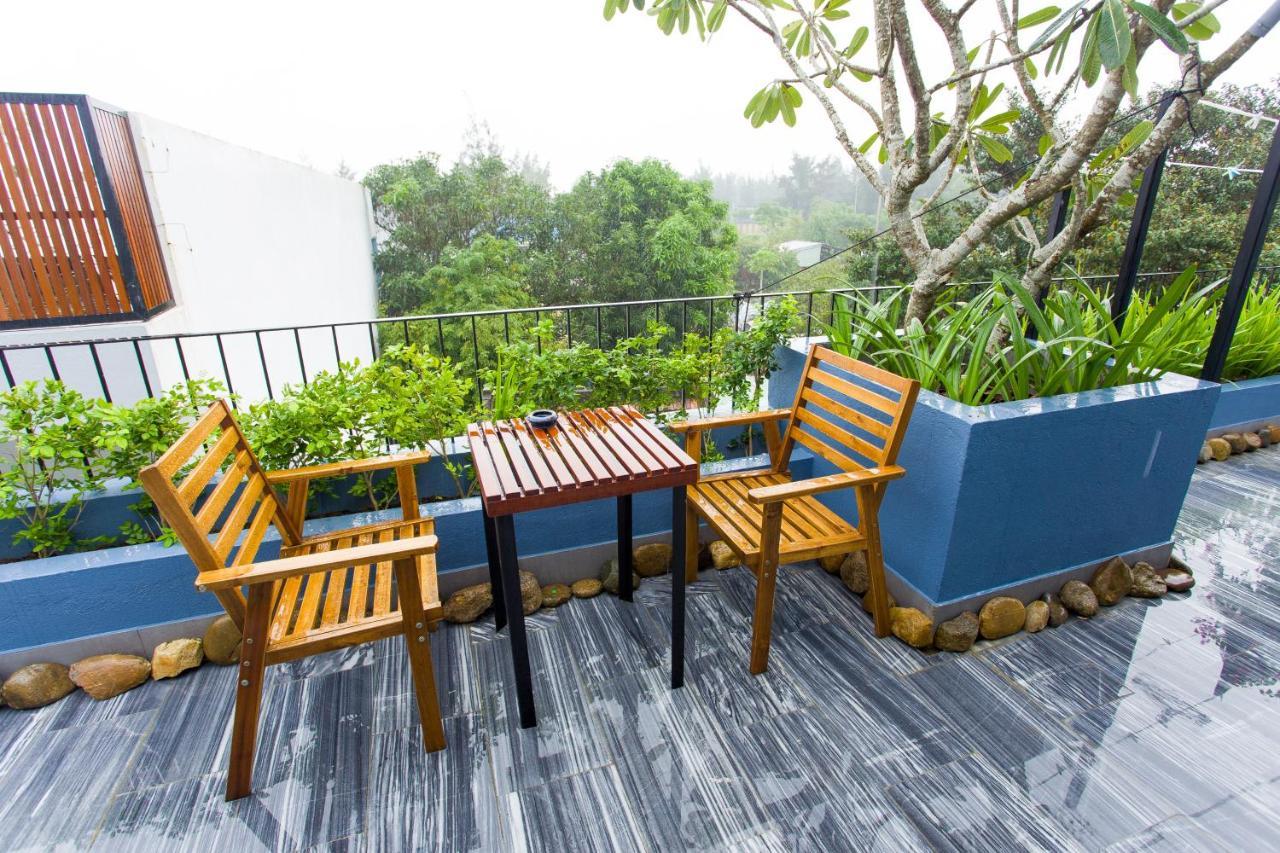An Bang Beach Chay Villas Hoi An Exterior photo