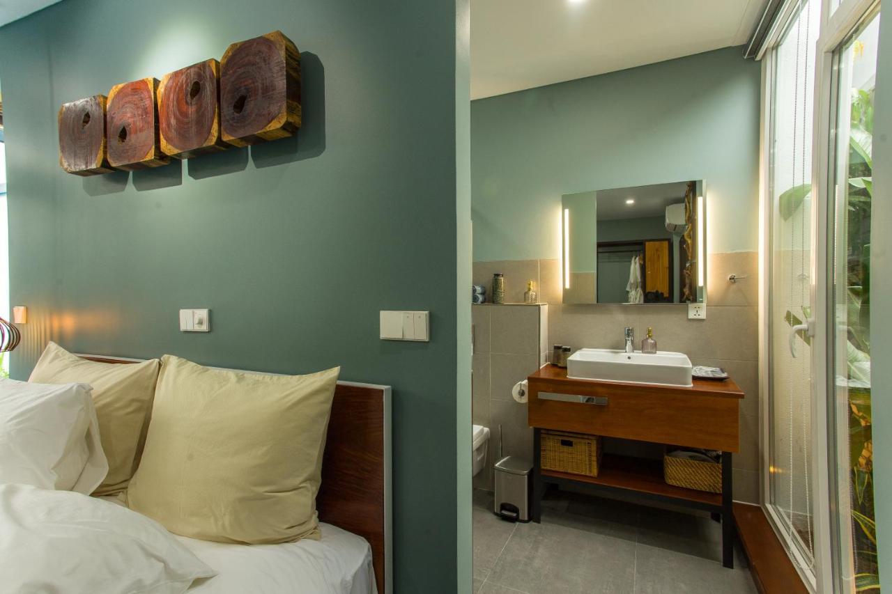 An Bang Beach Chay Villas Hoi An Exterior photo