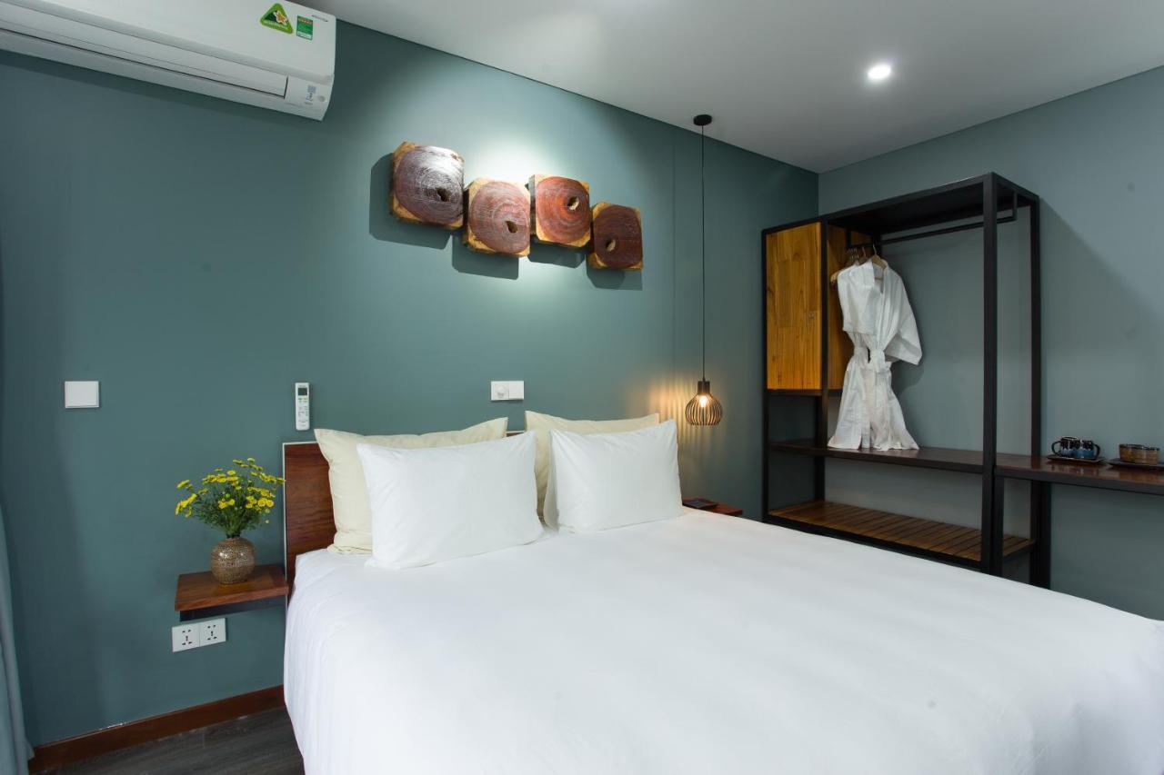 An Bang Beach Chay Villas Hoi An Exterior photo