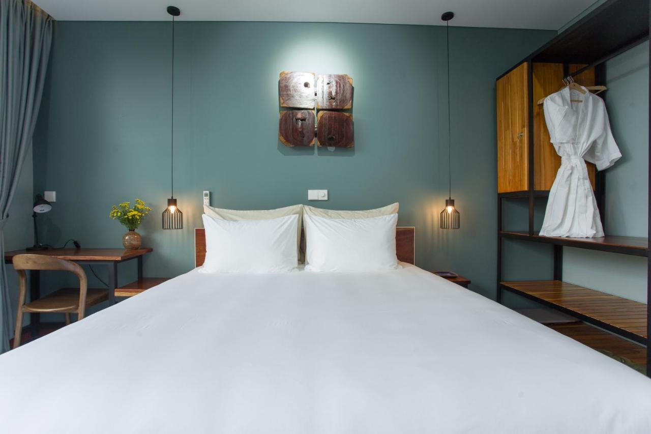 An Bang Beach Chay Villas Hoi An Exterior photo