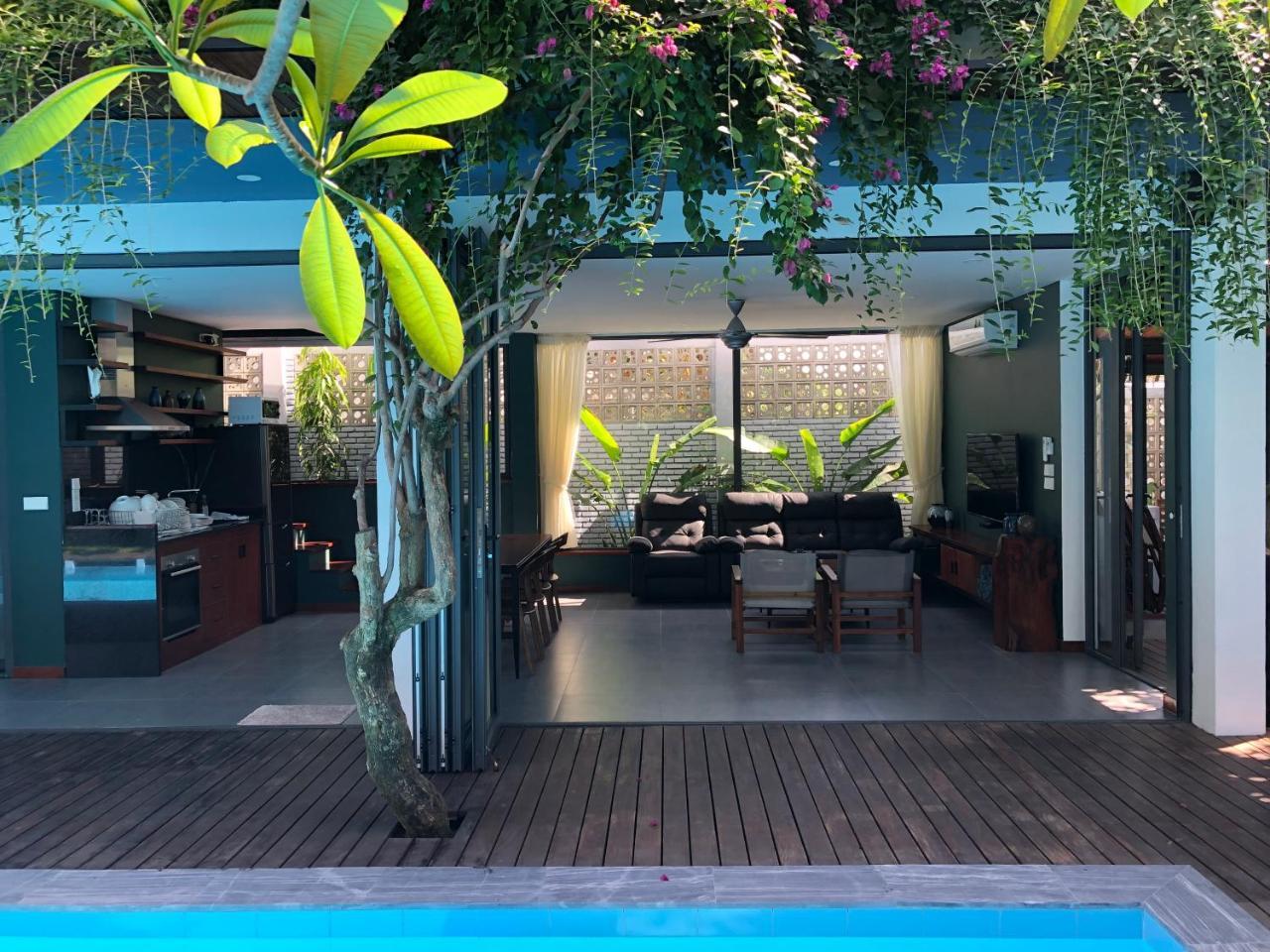An Bang Beach Chay Villas Hoi An Exterior photo